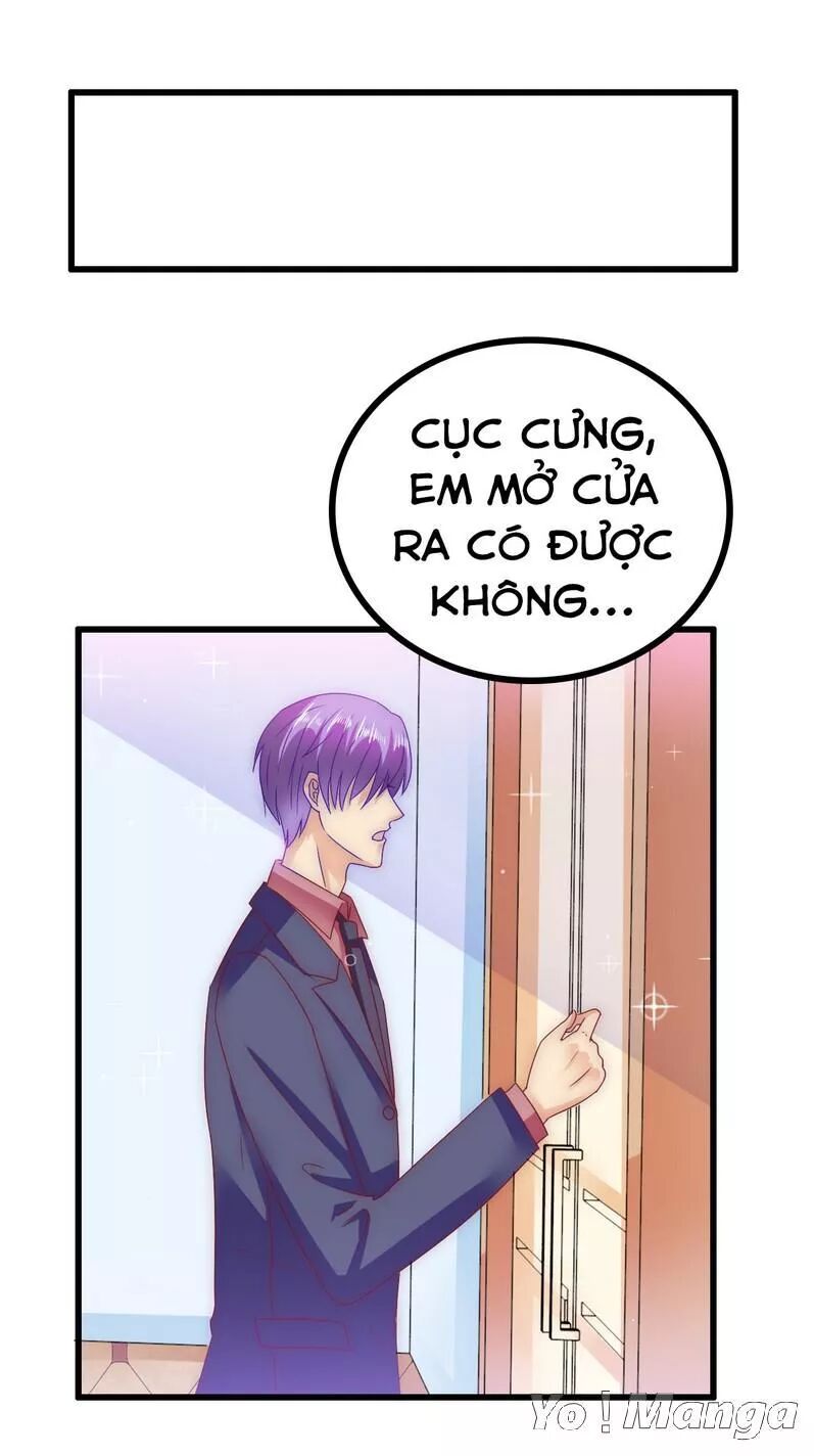 Băng Sơn Tổng Tài Cường Sủng Thê: Chapter 86: Tự Dưng Buồn Nôn?