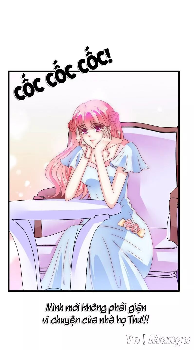 Băng Sơn Tổng Tài Cường Sủng Thê: Chapter 86: Tự Dưng Buồn Nôn?