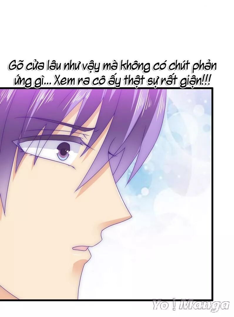 Băng Sơn Tổng Tài Cường Sủng Thê: Chapter 86: Tự Dưng Buồn Nôn?