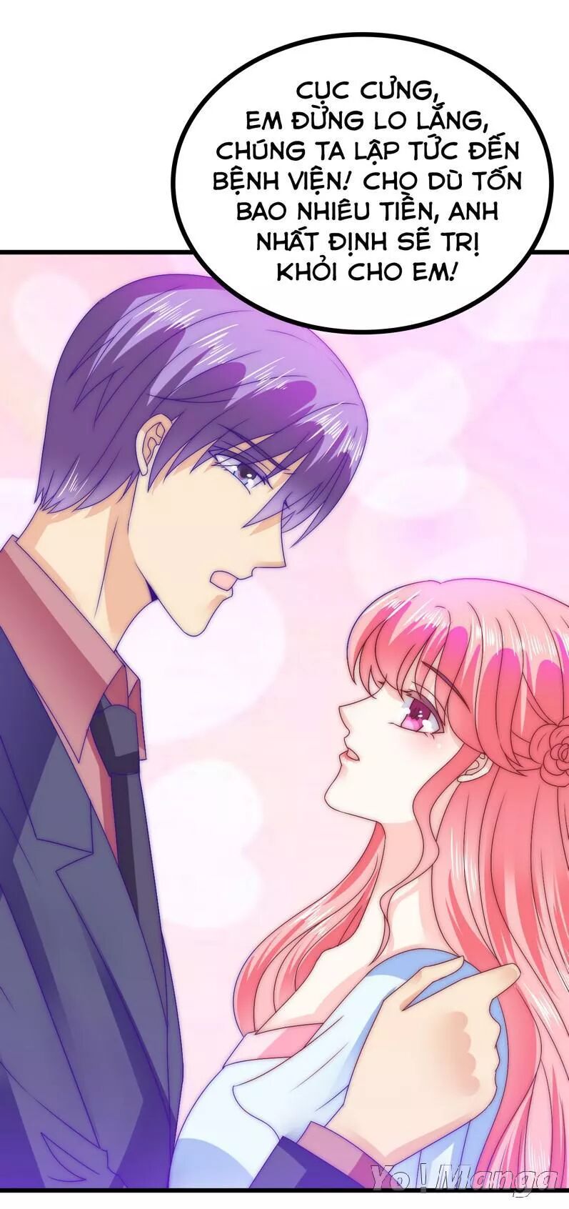 Băng Sơn Tổng Tài Cường Sủng Thê: Chapter 87: Thư Hàm Có Thai Rồi?
