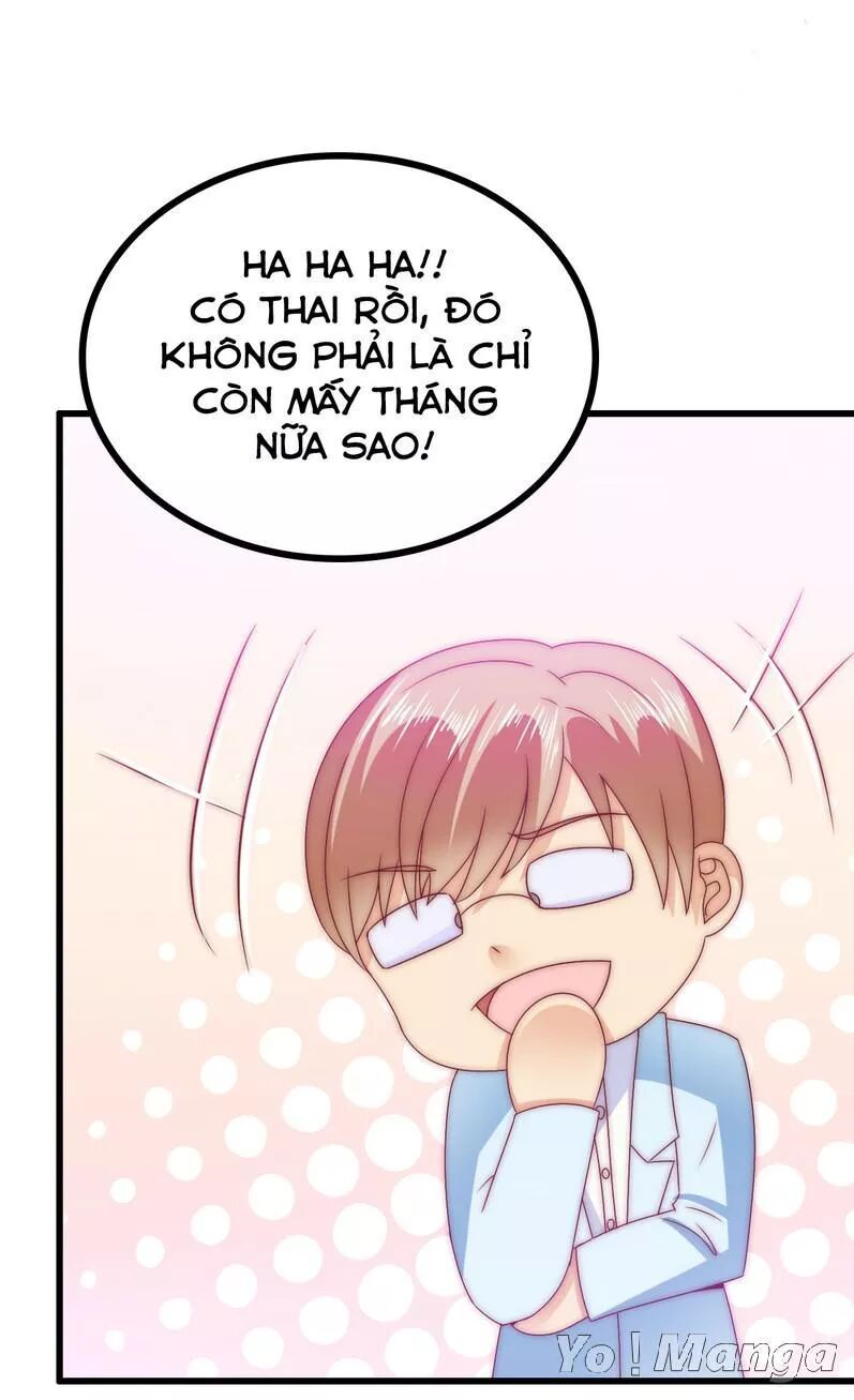 Băng Sơn Tổng Tài Cường Sủng Thê: Chapter 87: Thư Hàm Có Thai Rồi?