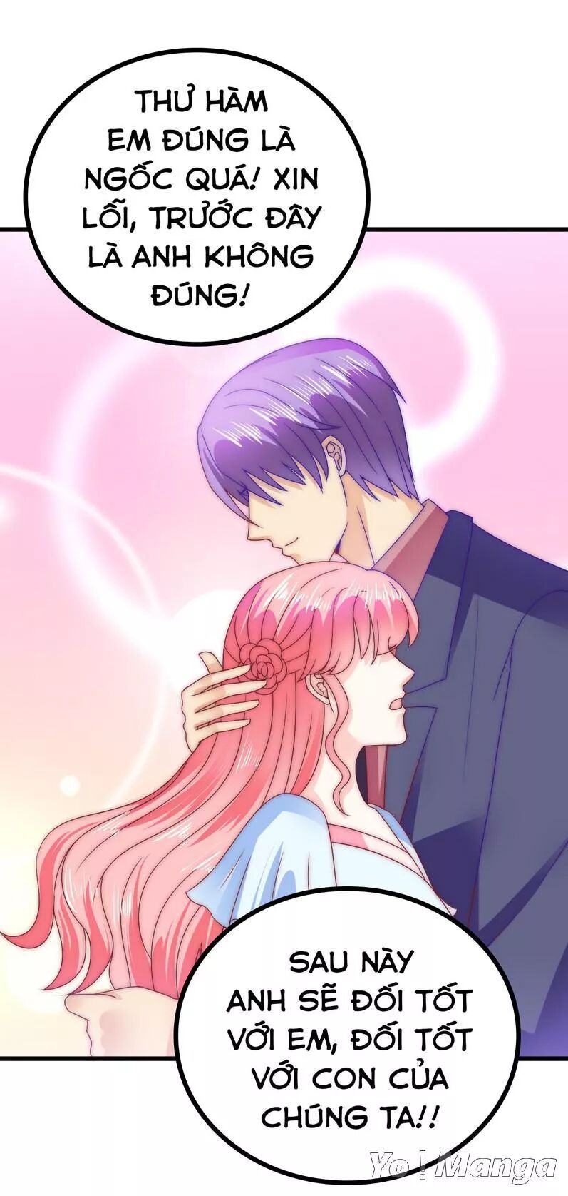 Băng Sơn Tổng Tài Cường Sủng Thê: Chapter 87: Thư Hàm Có Thai Rồi?