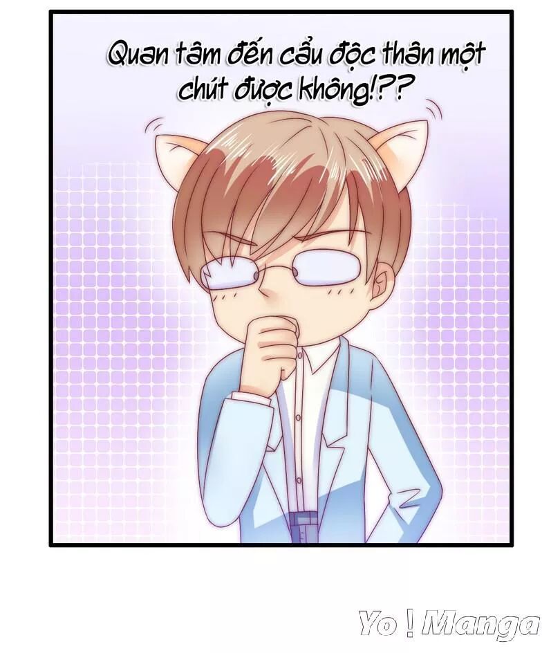 Băng Sơn Tổng Tài Cường Sủng Thê: Chapter 87: Thư Hàm Có Thai Rồi?