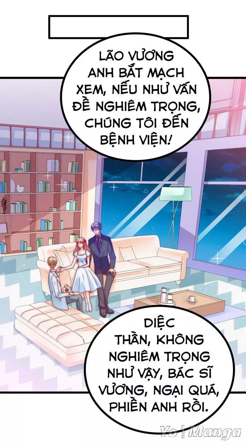 Băng Sơn Tổng Tài Cường Sủng Thê: Chapter 87: Thư Hàm Có Thai Rồi?