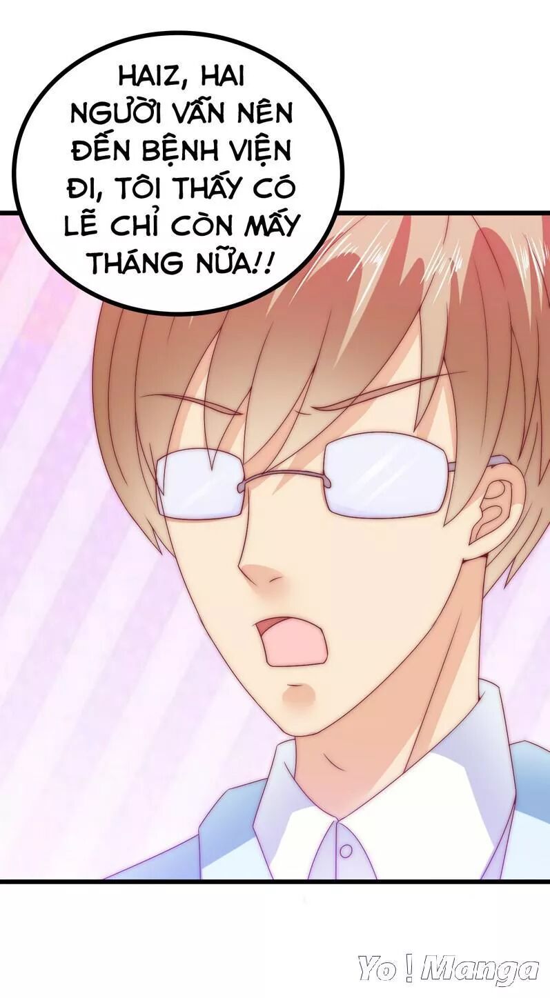 Băng Sơn Tổng Tài Cường Sủng Thê: Chapter 87: Thư Hàm Có Thai Rồi?