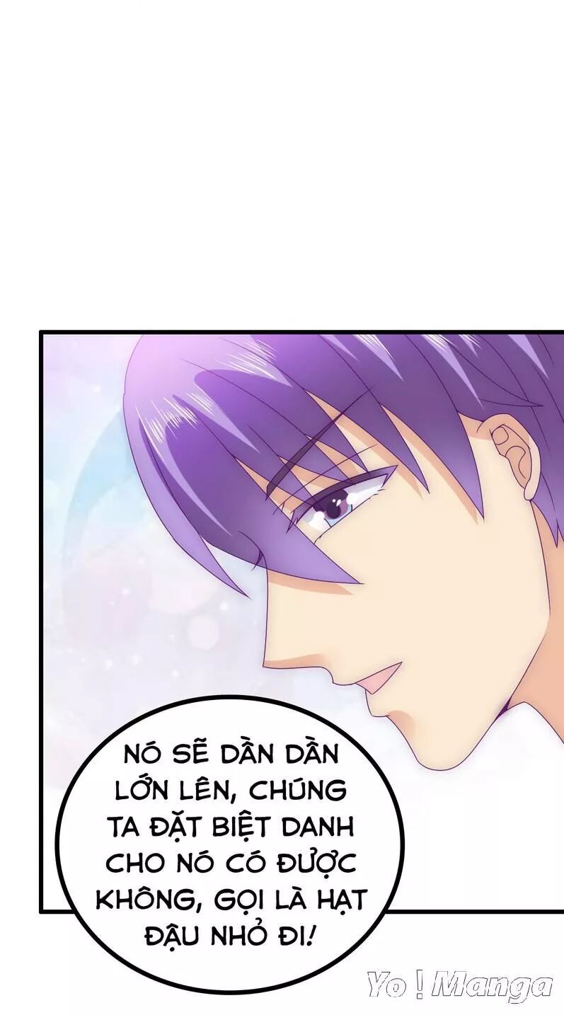 Băng Sơn Tổng Tài Cường Sủng Thê: Chapter 88: Gọi Nó Là Hạt Đậu Nhỏ Đi!