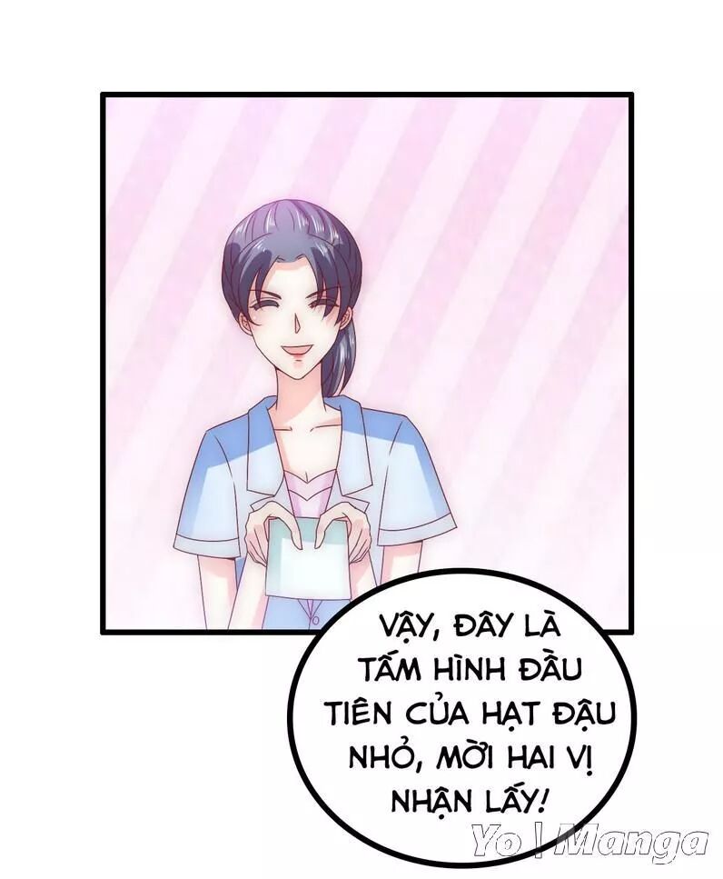 Băng Sơn Tổng Tài Cường Sủng Thê: Chapter 88: Gọi Nó Là Hạt Đậu Nhỏ Đi!
