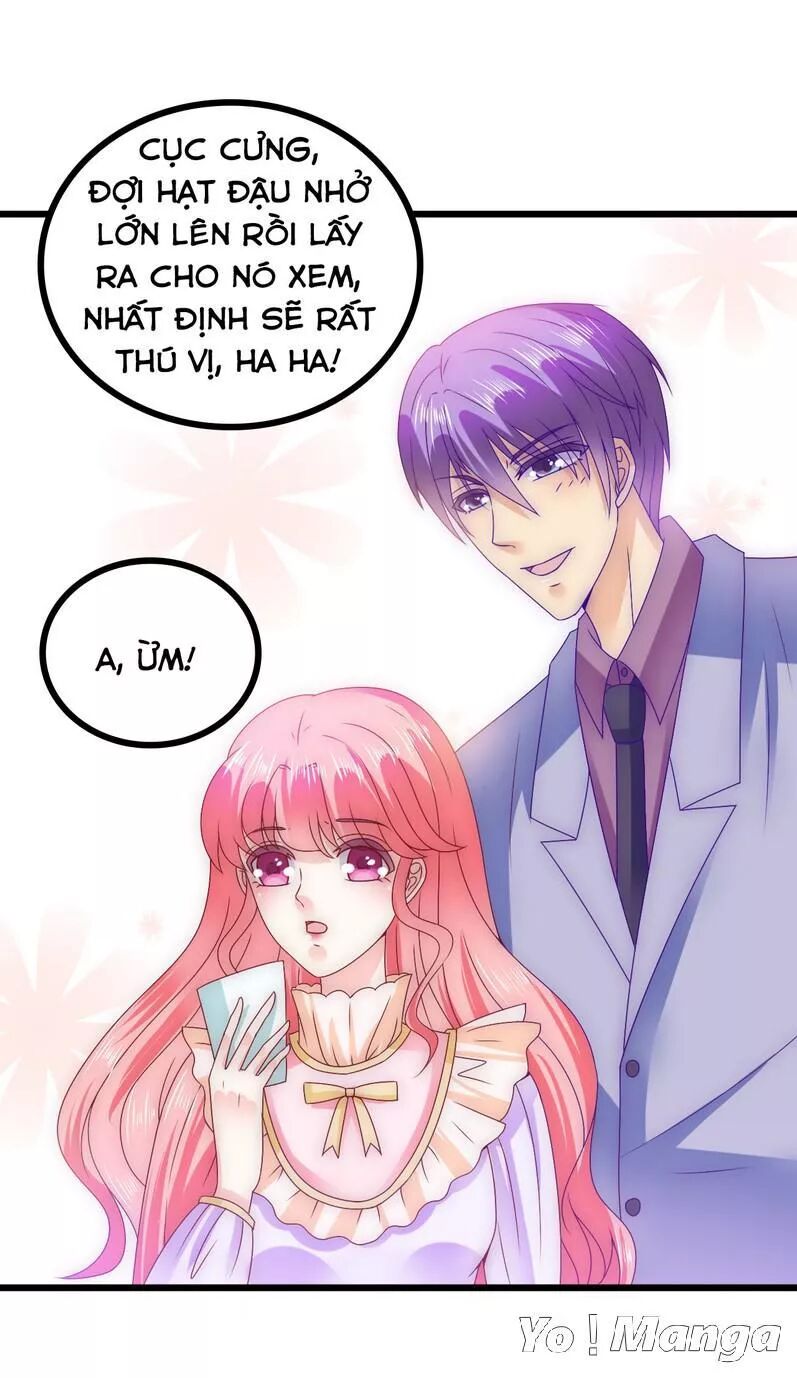Băng Sơn Tổng Tài Cường Sủng Thê: Chapter 88: Gọi Nó Là Hạt Đậu Nhỏ Đi!