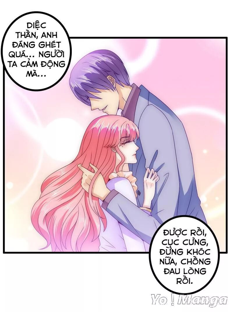 Băng Sơn Tổng Tài Cường Sủng Thê: Chapter 88: Gọi Nó Là Hạt Đậu Nhỏ Đi!