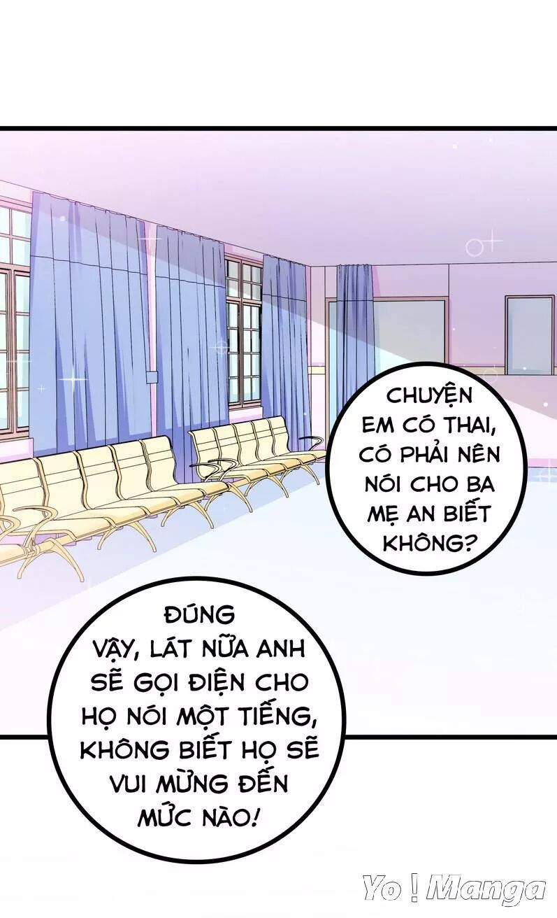 Băng Sơn Tổng Tài Cường Sủng Thê: Chapter 88: Gọi Nó Là Hạt Đậu Nhỏ Đi!