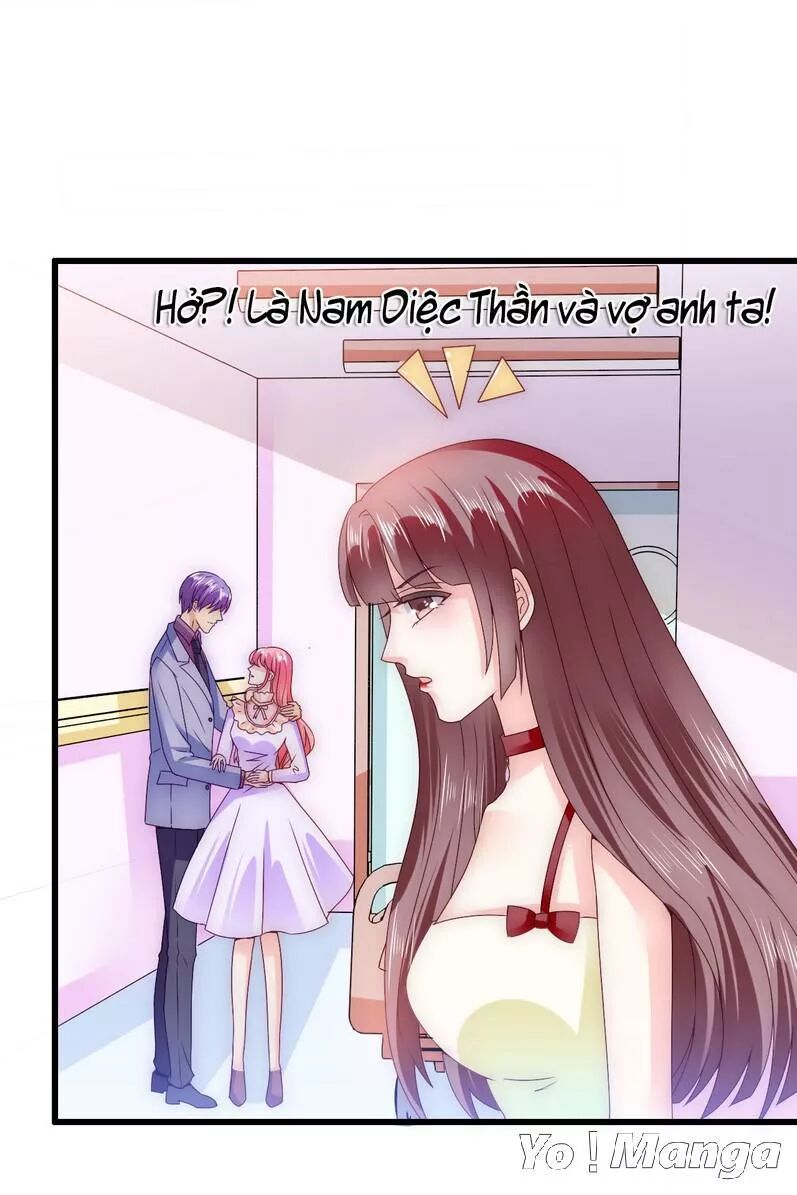Băng Sơn Tổng Tài Cường Sủng Thê: Chapter 88: Gọi Nó Là Hạt Đậu Nhỏ Đi!
