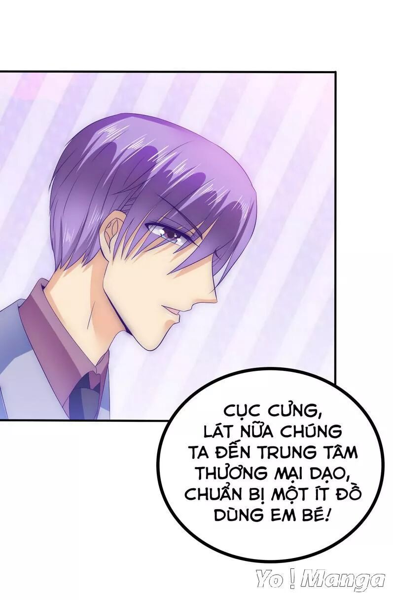 Băng Sơn Tổng Tài Cường Sủng Thê: Chapter 88: Gọi Nó Là Hạt Đậu Nhỏ Đi!