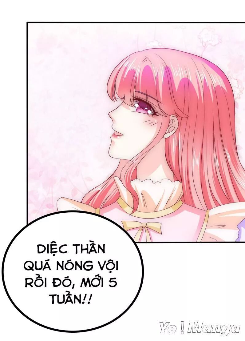 Băng Sơn Tổng Tài Cường Sủng Thê: Chapter 88: Gọi Nó Là Hạt Đậu Nhỏ Đi!