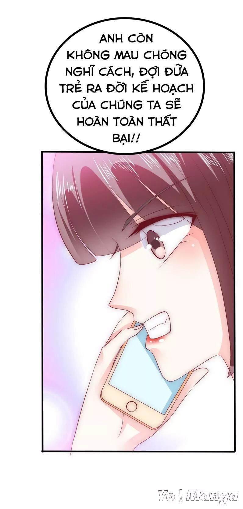 Băng Sơn Tổng Tài Cường Sủng Thê: Chapter 88: Gọi Nó Là Hạt Đậu Nhỏ Đi!