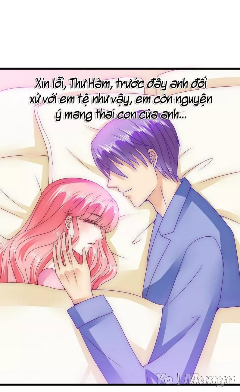 Băng Sơn Tổng Tài Cường Sủng Thê: Chapter 88: Gọi Nó Là Hạt Đậu Nhỏ Đi!