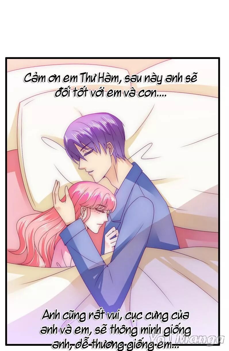 Băng Sơn Tổng Tài Cường Sủng Thê: Chapter 88: Gọi Nó Là Hạt Đậu Nhỏ Đi!