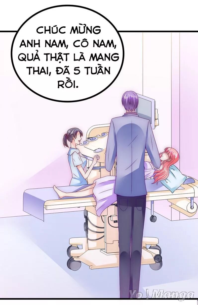 Băng Sơn Tổng Tài Cường Sủng Thê: Chapter 88: Gọi Nó Là Hạt Đậu Nhỏ Đi!