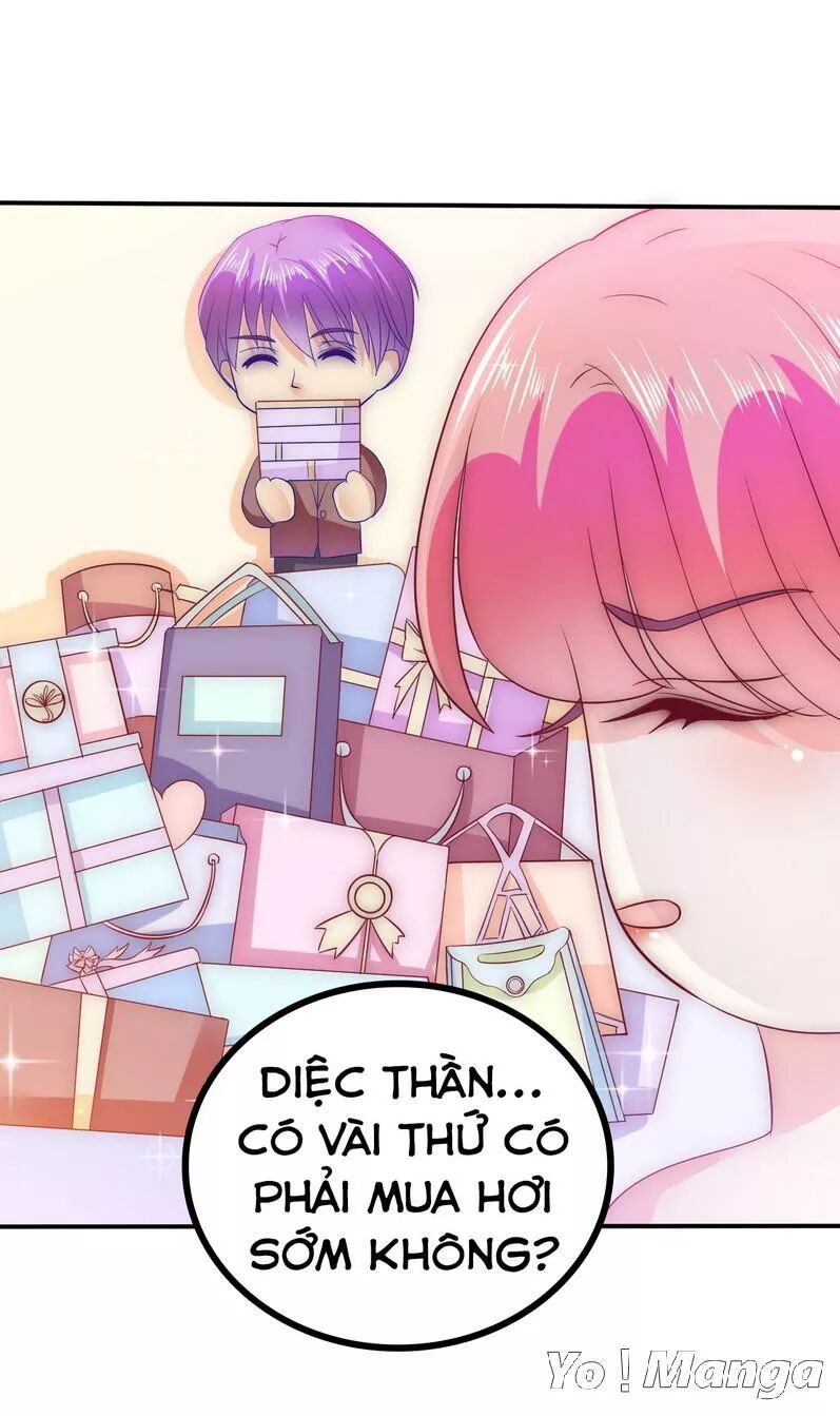 Băng Sơn Tổng Tài Cường Sủng Thê: Chapter 89: Thì Ra Là Anh Họ Đang Giở Trò Xấu