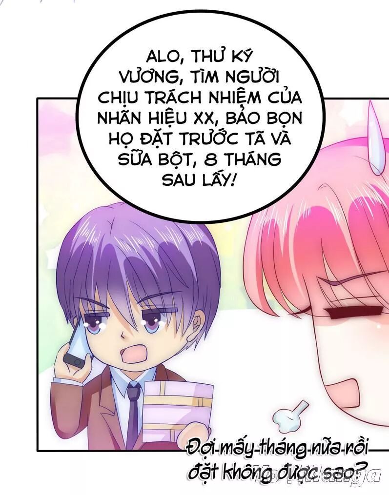 Băng Sơn Tổng Tài Cường Sủng Thê: Chapter 89: Thì Ra Là Anh Họ Đang Giở Trò Xấu