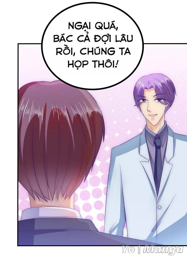 Băng Sơn Tổng Tài Cường Sủng Thê: Chapter 89: Thì Ra Là Anh Họ Đang Giở Trò Xấu
