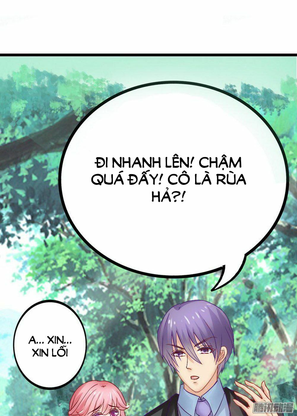Băng Sơn Tổng Tài Cường Sủng Thê: Chapter 9