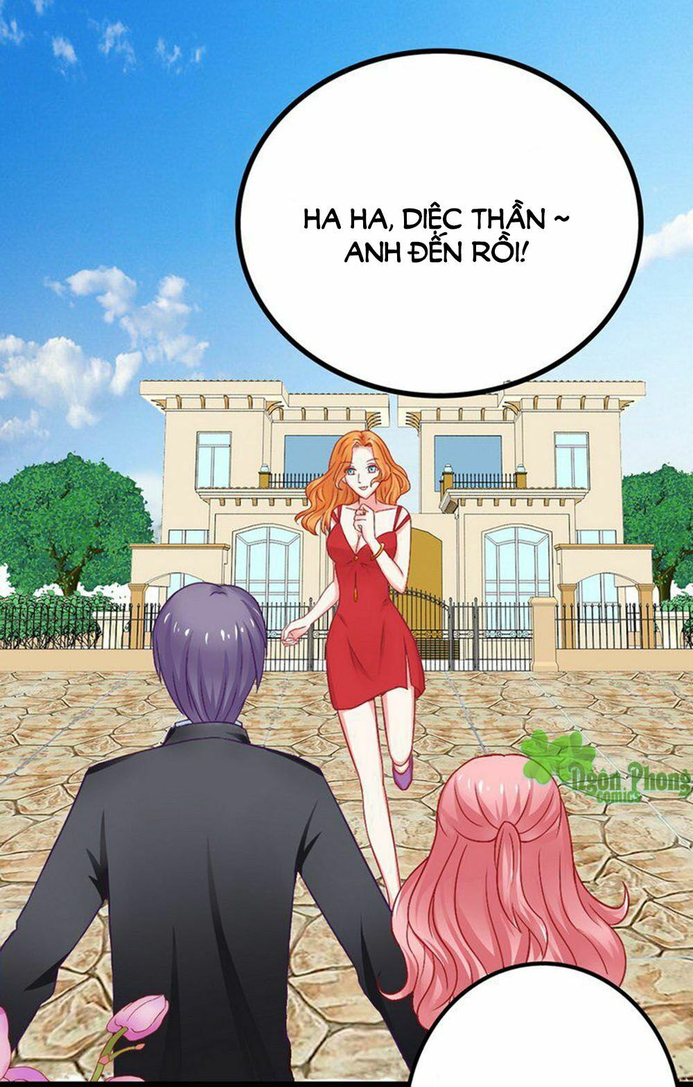 Băng Sơn Tổng Tài Cường Sủng Thê: Chapter 9