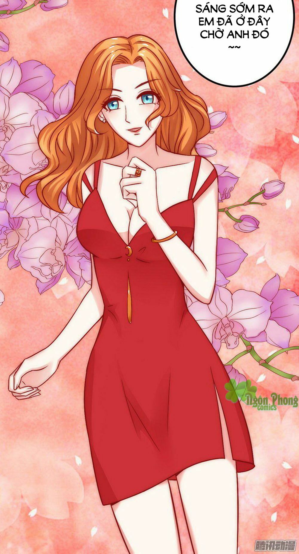 Băng Sơn Tổng Tài Cường Sủng Thê: Chapter 9