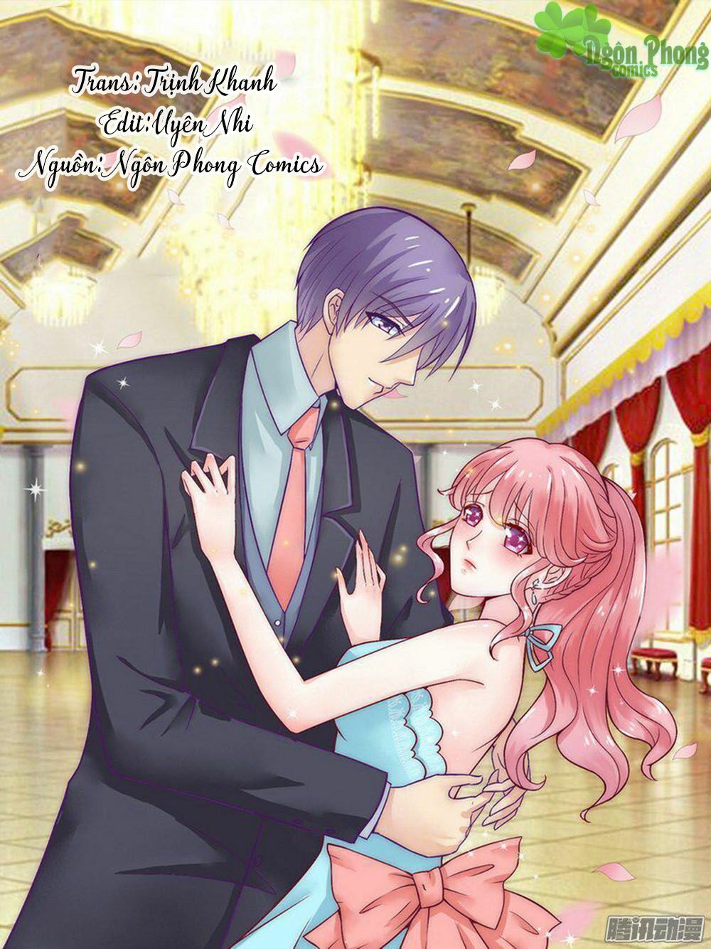 Băng Sơn Tổng Tài Cường Sủng Thê: Chapter 9