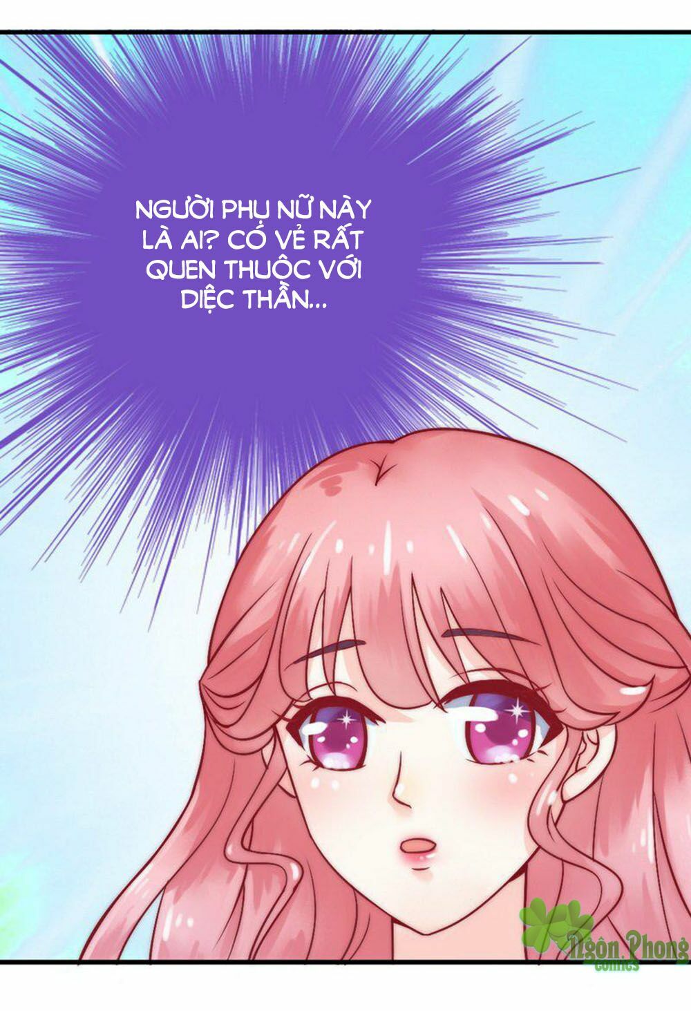 Băng Sơn Tổng Tài Cường Sủng Thê: Chapter 9