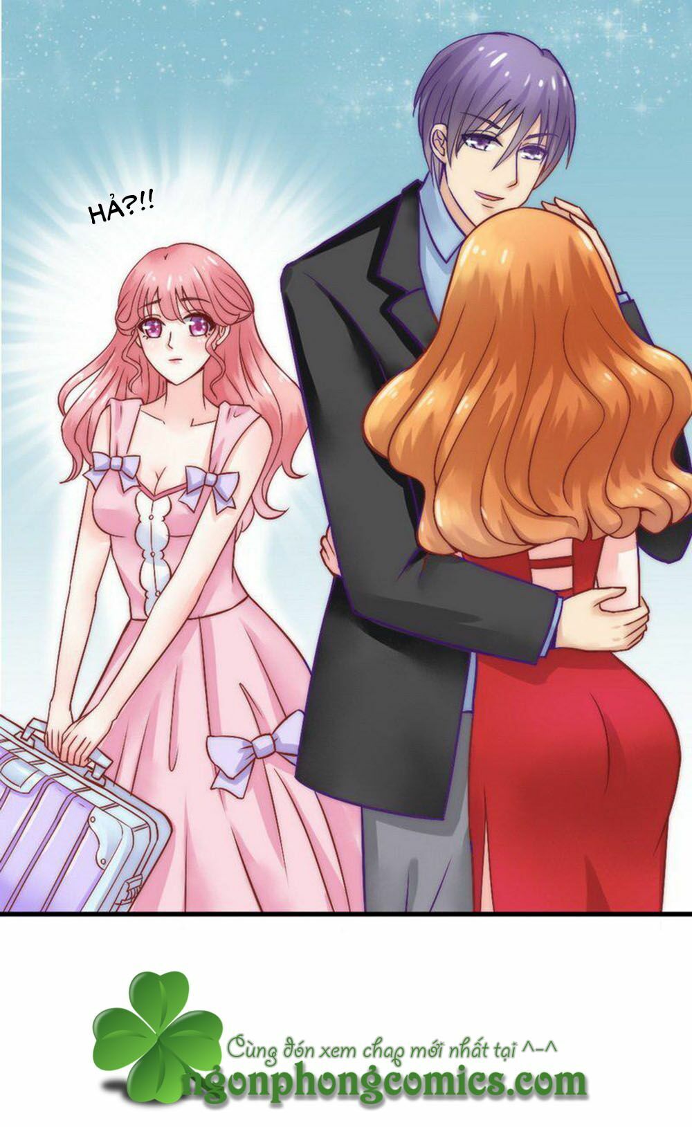 Băng Sơn Tổng Tài Cường Sủng Thê: Chapter 9