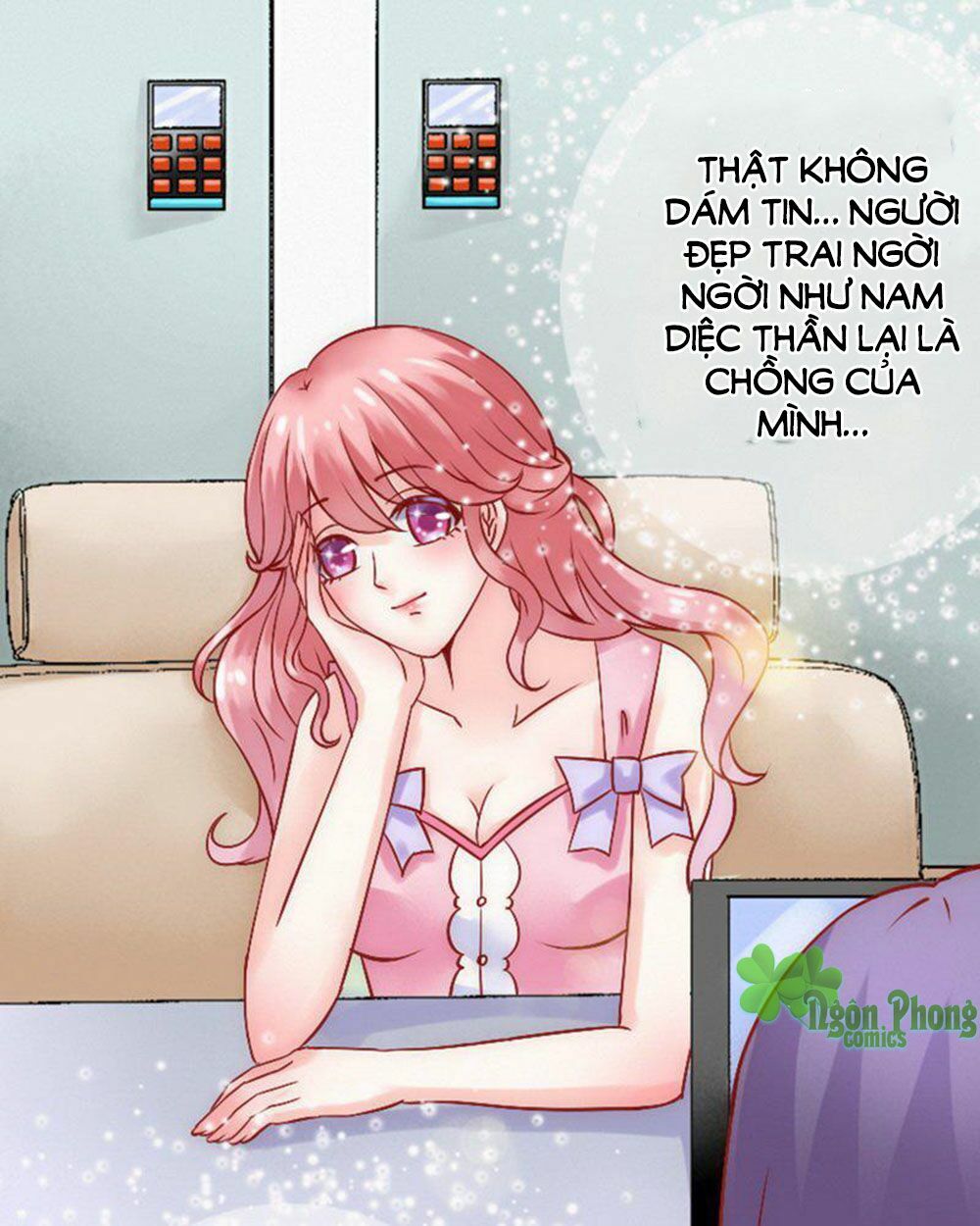 Băng Sơn Tổng Tài Cường Sủng Thê: Chapter 9