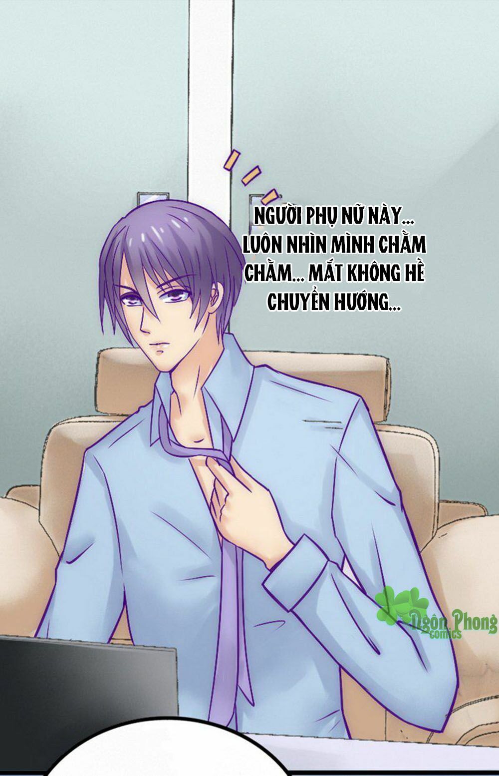 Băng Sơn Tổng Tài Cường Sủng Thê: Chapter 9