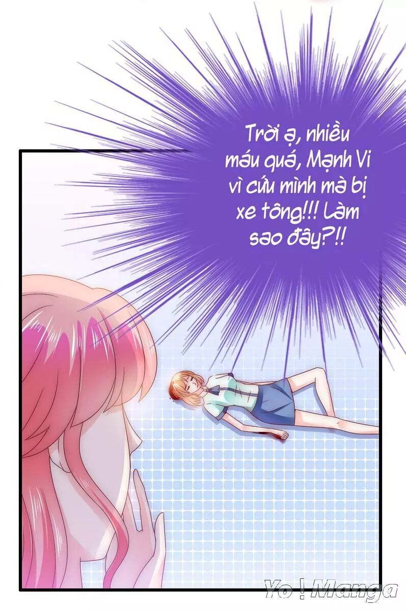 Băng Sơn Tổng Tài Cường Sủng Thê: Chapter 91: Mạnh Vi Cứu Thư Hàm