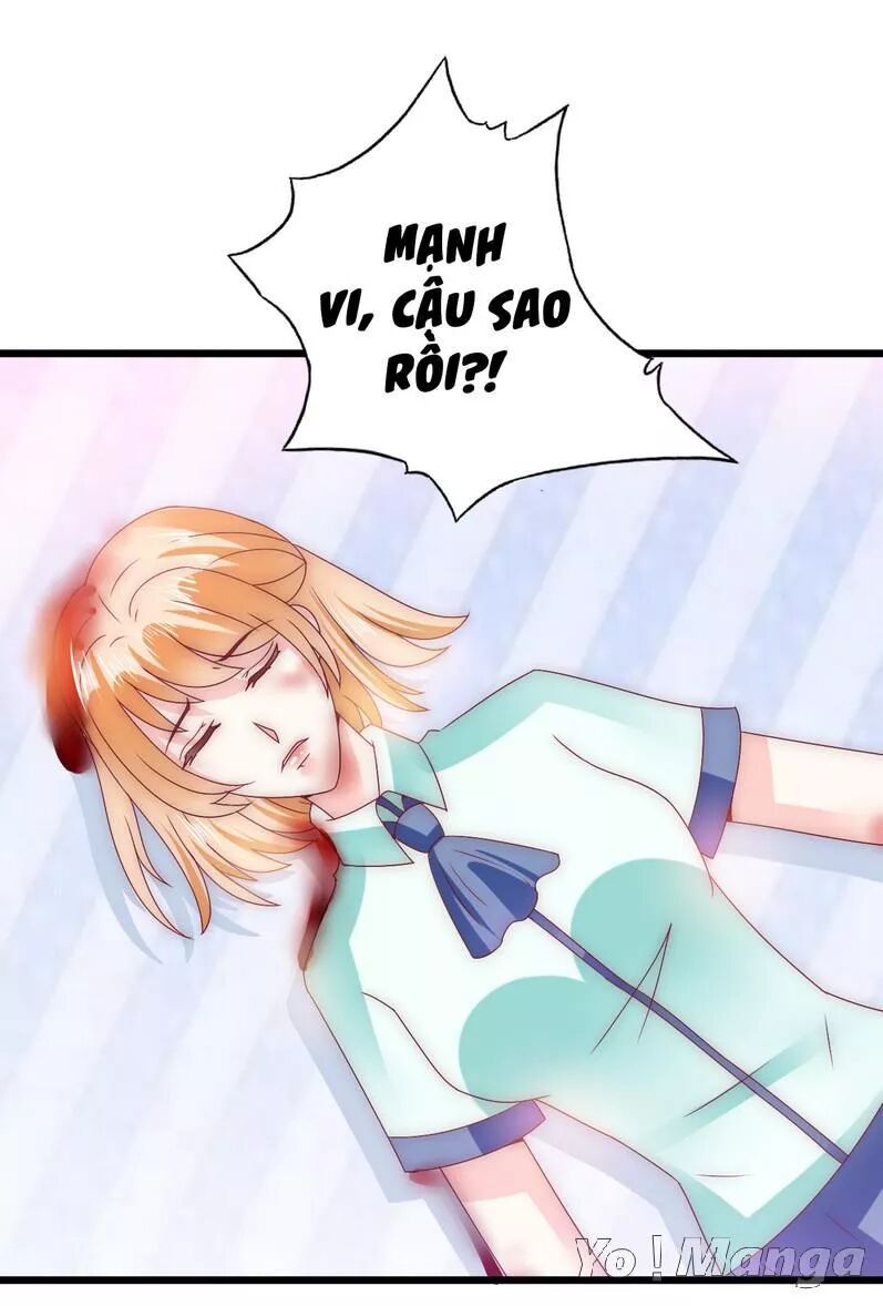 Băng Sơn Tổng Tài Cường Sủng Thê: Chapter 91: Mạnh Vi Cứu Thư Hàm