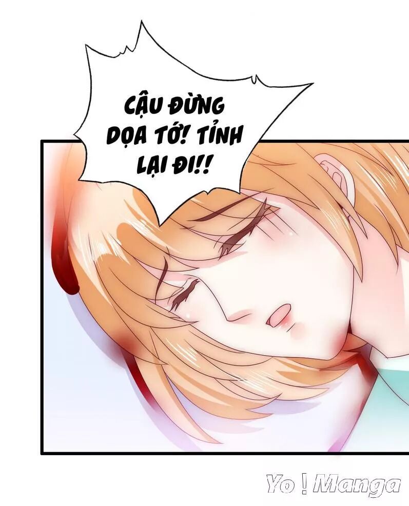 Băng Sơn Tổng Tài Cường Sủng Thê: Chapter 91: Mạnh Vi Cứu Thư Hàm