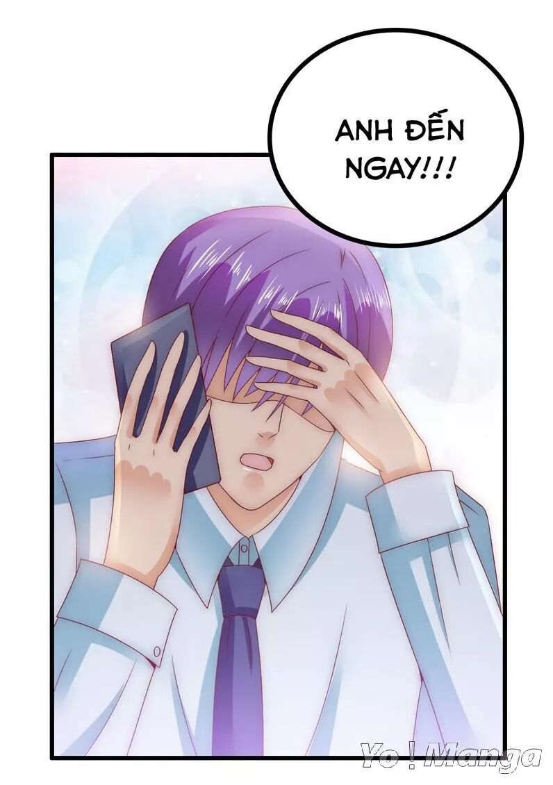 Băng Sơn Tổng Tài Cường Sủng Thê: Chapter 91: Mạnh Vi Cứu Thư Hàm