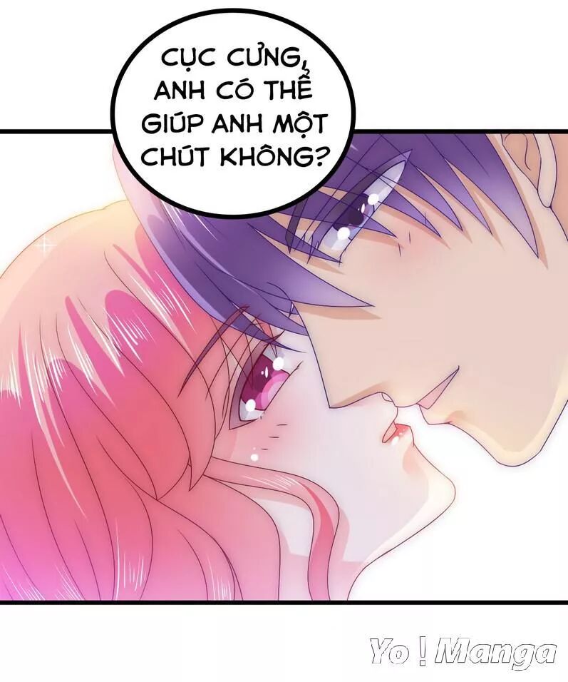 Băng Sơn Tổng Tài Cường Sủng Thê: Chapter 93: Cục Cưng, Giúp Anh Một Chuyện Được Không?