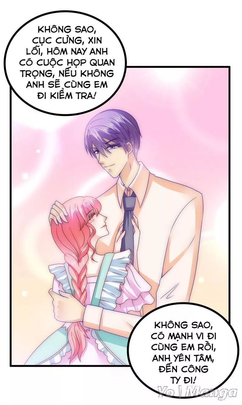 Băng Sơn Tổng Tài Cường Sủng Thê: Chapter 93: Cục Cưng, Giúp Anh Một Chuyện Được Không?