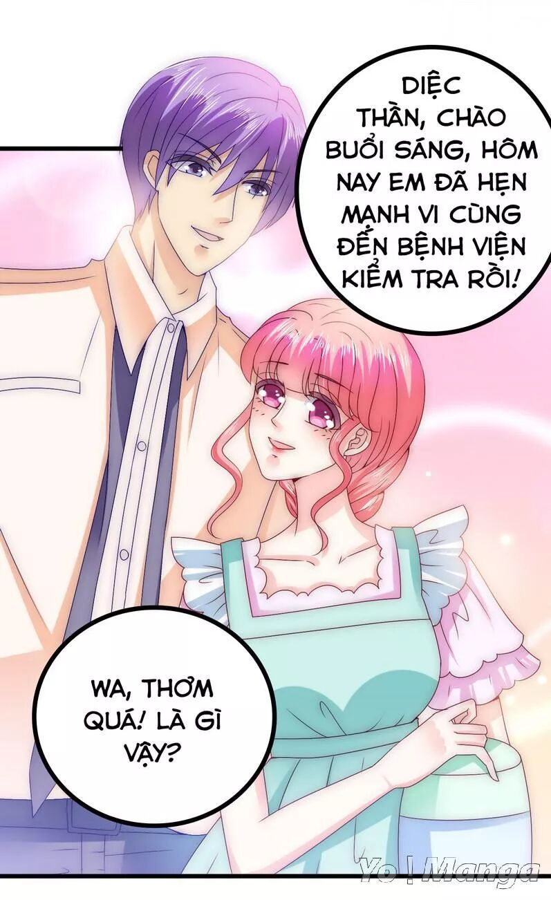 Băng Sơn Tổng Tài Cường Sủng Thê: Chapter 93: Cục Cưng, Giúp Anh Một Chuyện Được Không?