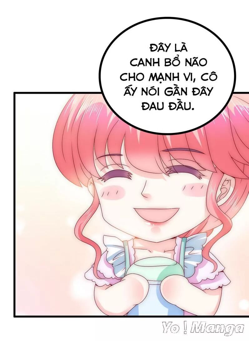 Băng Sơn Tổng Tài Cường Sủng Thê: Chapter 93: Cục Cưng, Giúp Anh Một Chuyện Được Không?