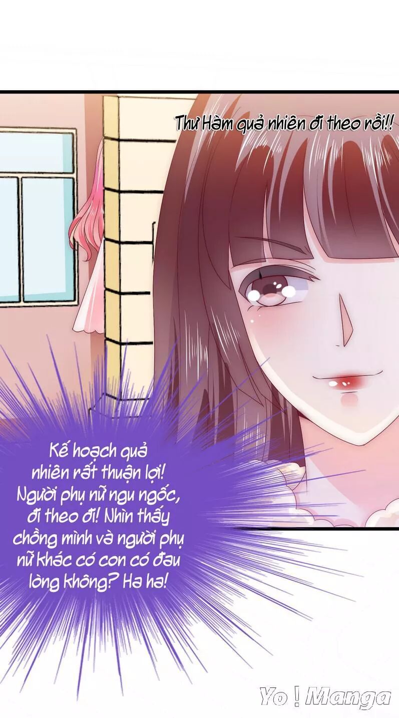 Băng Sơn Tổng Tài Cường Sủng Thê: Chapter 94: Cần Con Không Cần Thư Hàm?
