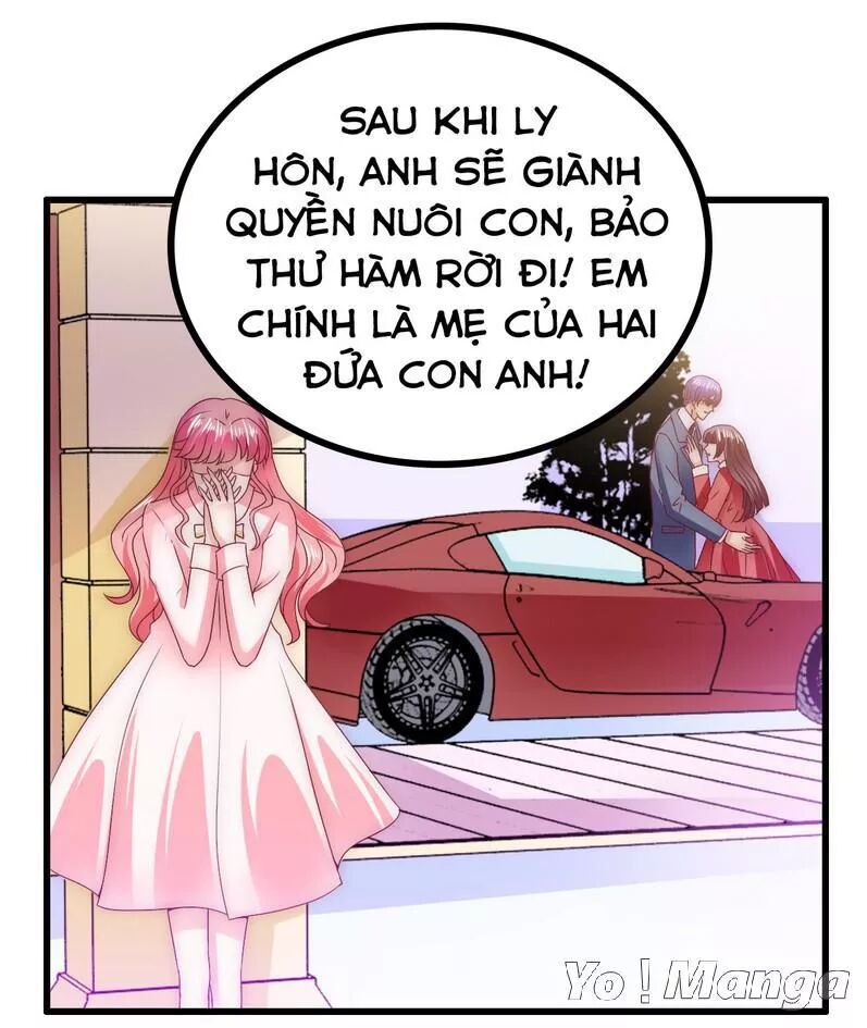 Băng Sơn Tổng Tài Cường Sủng Thê: Chapter 94: Cần Con Không Cần Thư Hàm?