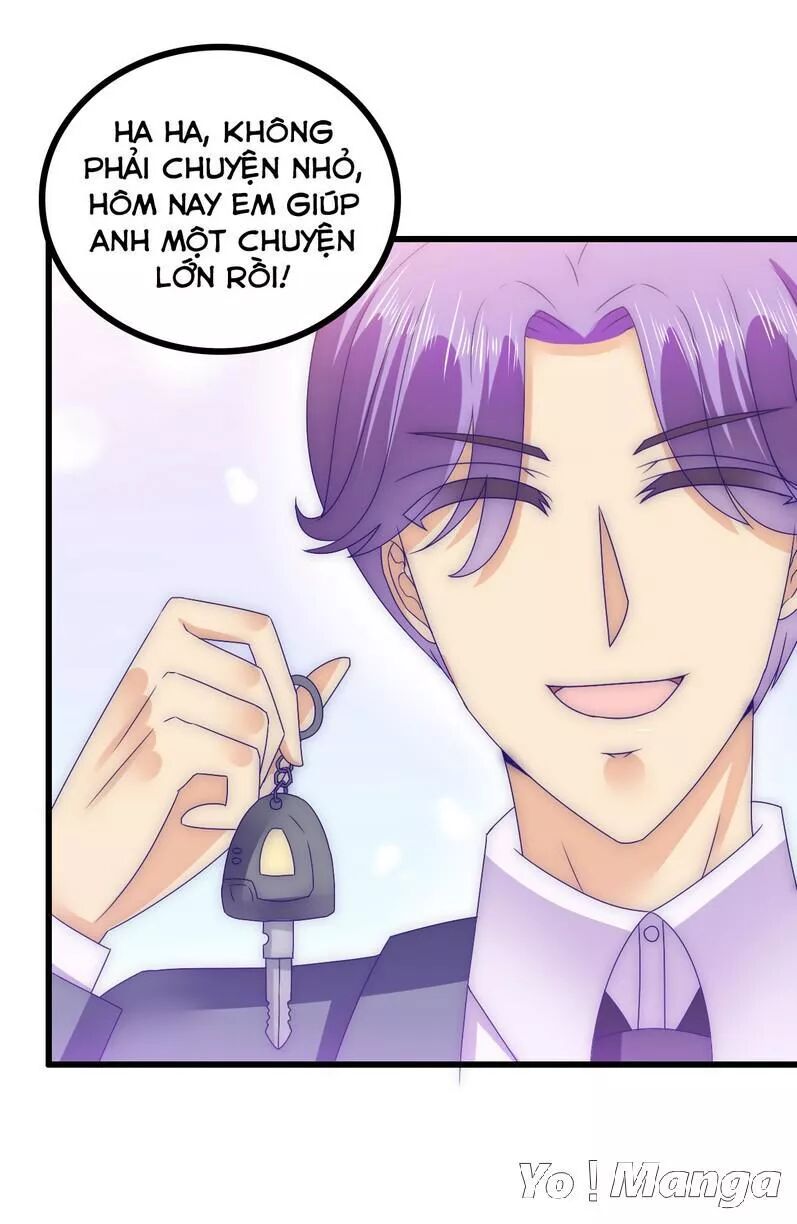 Băng Sơn Tổng Tài Cường Sủng Thê: Chapter 98: Vết Máu Ở Cửa
