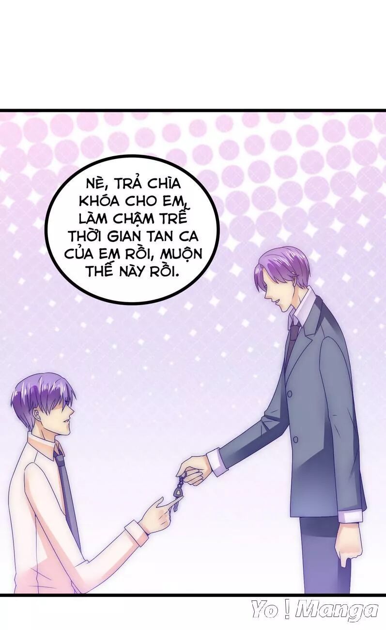 Băng Sơn Tổng Tài Cường Sủng Thê: Chapter 98: Vết Máu Ở Cửa