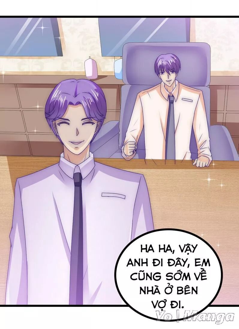 Băng Sơn Tổng Tài Cường Sủng Thê: Chapter 98: Vết Máu Ở Cửa