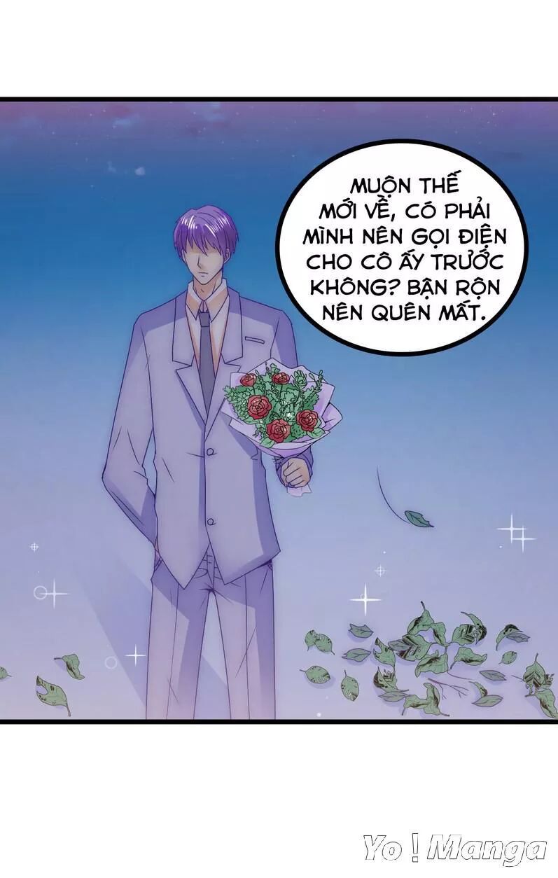 Băng Sơn Tổng Tài Cường Sủng Thê: Chapter 98: Vết Máu Ở Cửa