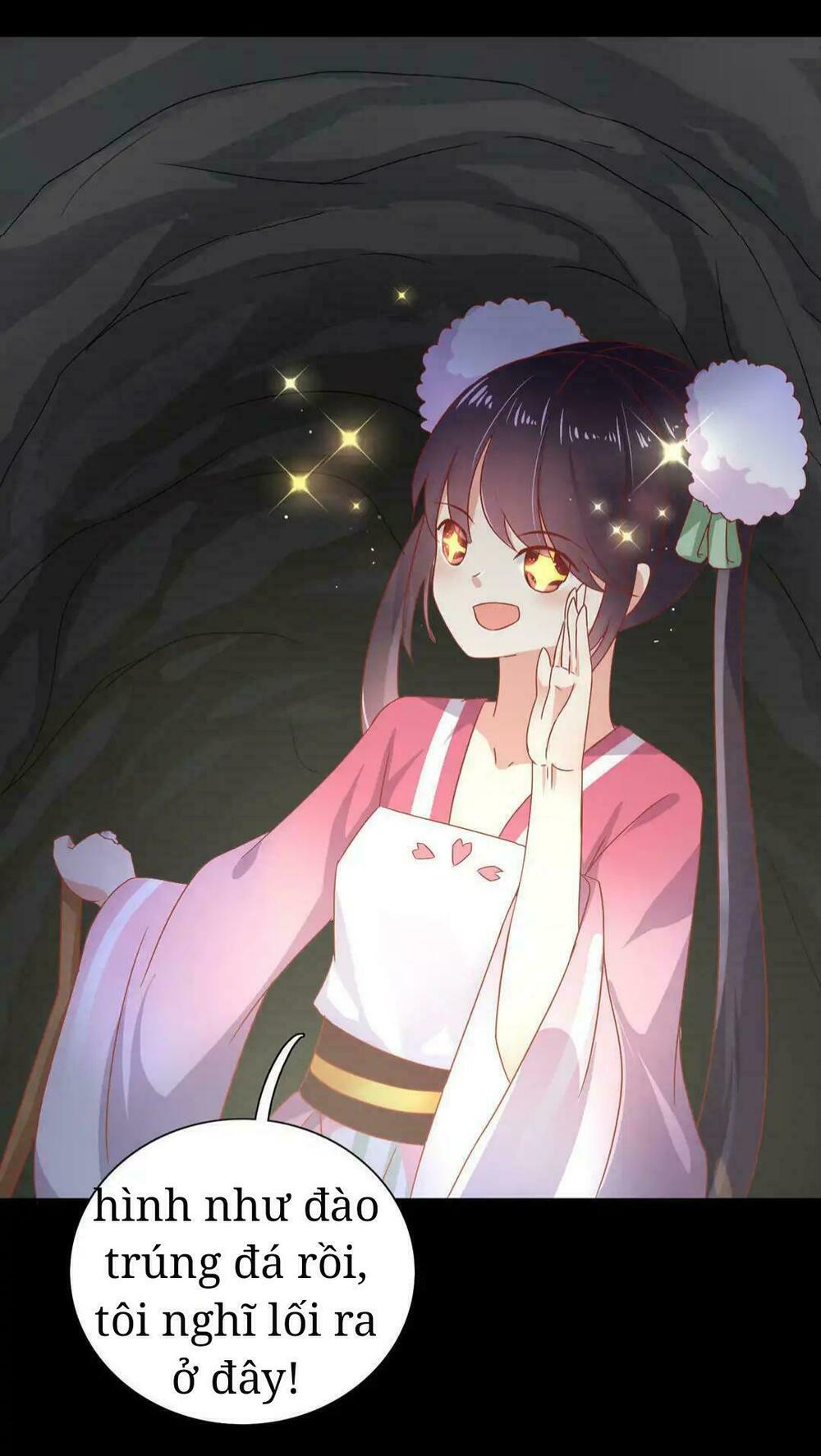 Phi thiên địch tự dưỡng đích khẩu tử: Chapter 10