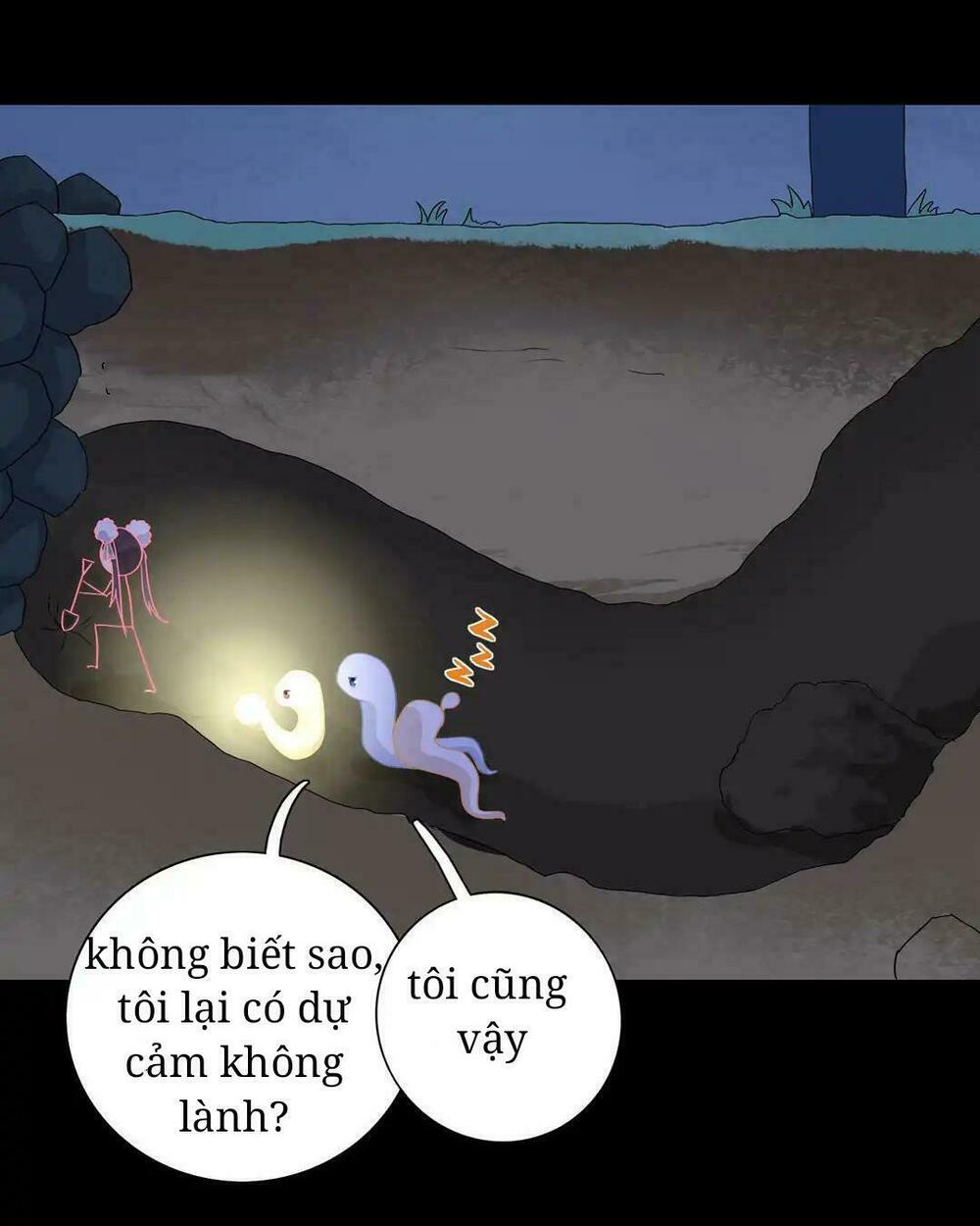 Phi thiên địch tự dưỡng đích khẩu tử: Chapter 10