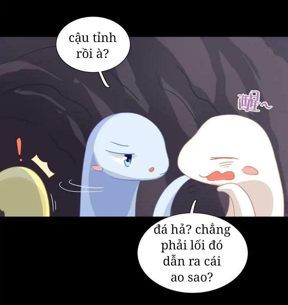 Phi thiên địch tự dưỡng đích khẩu tử: Chapter 10