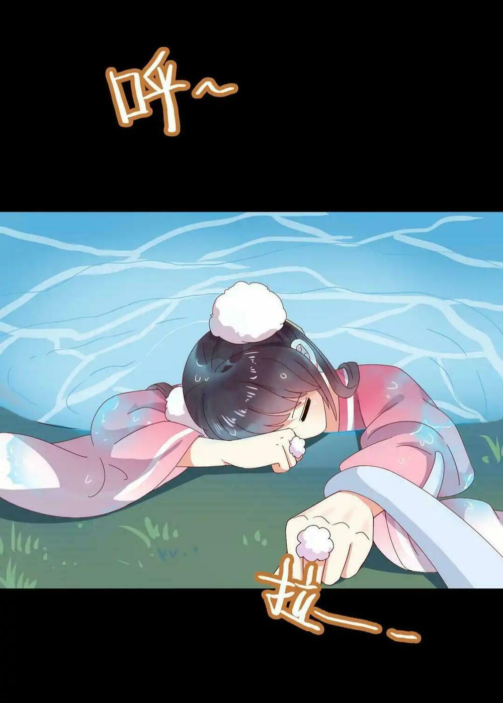 Phi thiên địch tự dưỡng đích khẩu tử: Chapter 10